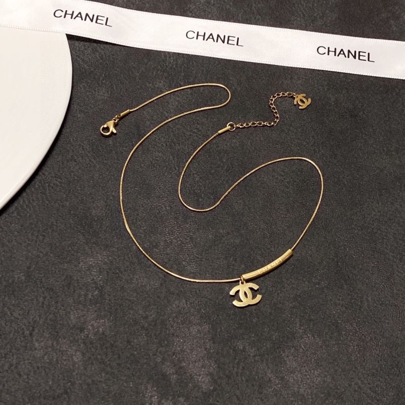 Chanel Necklaces